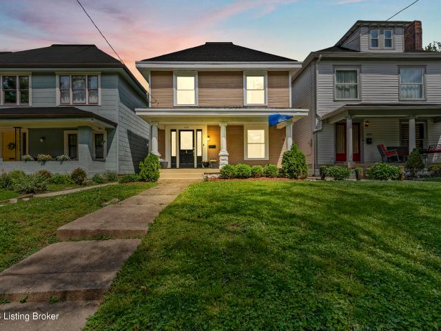 House for sale in Louisville, Kentucky