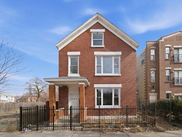 House for sale in Chicago Park, Illinois