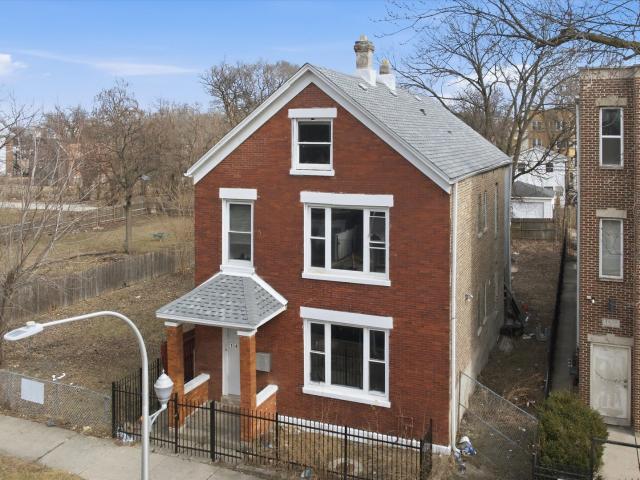 House for sale in Chicago Park, Illinois