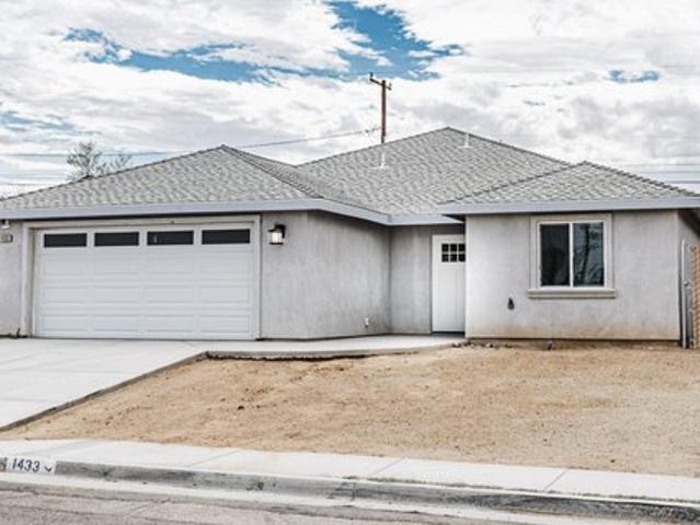 House for sale in Ridgecrest, California