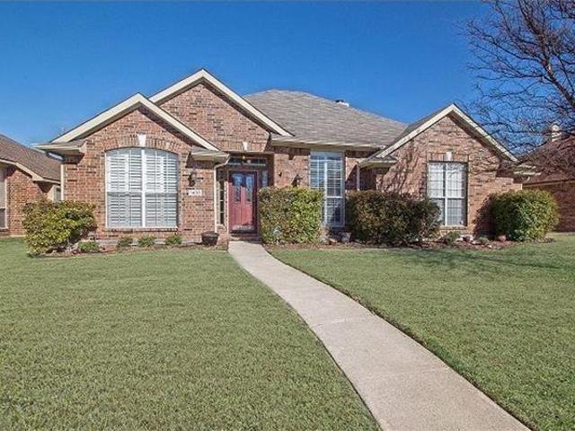 House for sale in Allen, Texas