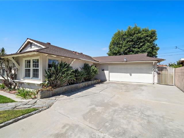 House for sale in Midway City, California