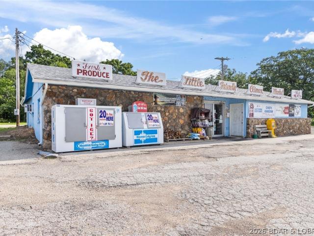 Commercial for sale in Camden County, Missouri