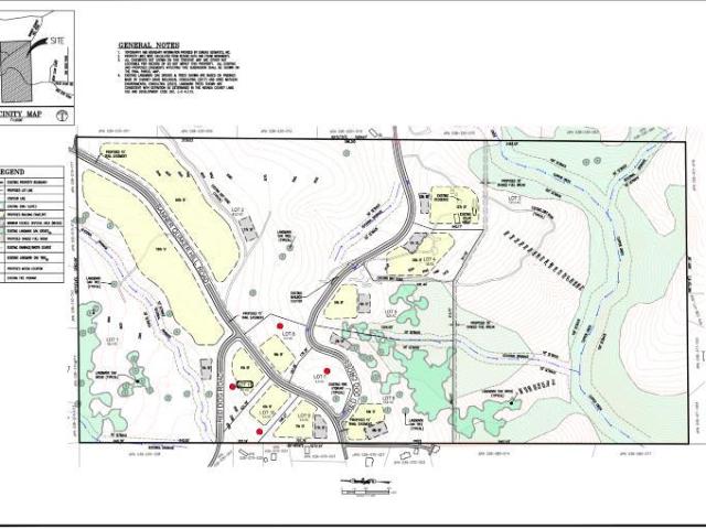 Land for sale in Nevada City, California