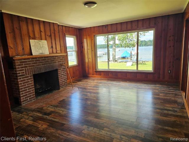 House for sale in Gregory, Michigan