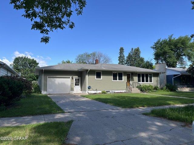 House for sale in Grand Forks, North Dakota