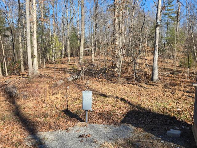 Land for sale in Tennessee