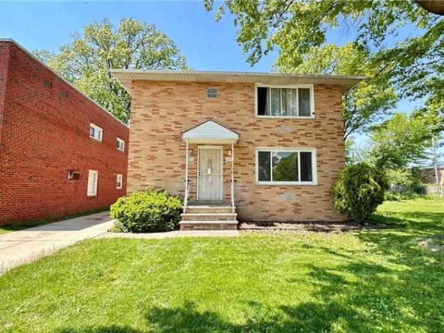 House for sale in Euclid, Ohio