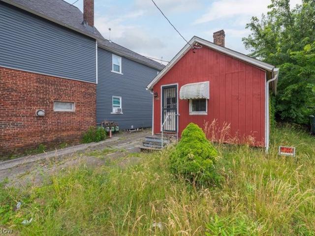 House for sale in Cleveland, Ohio