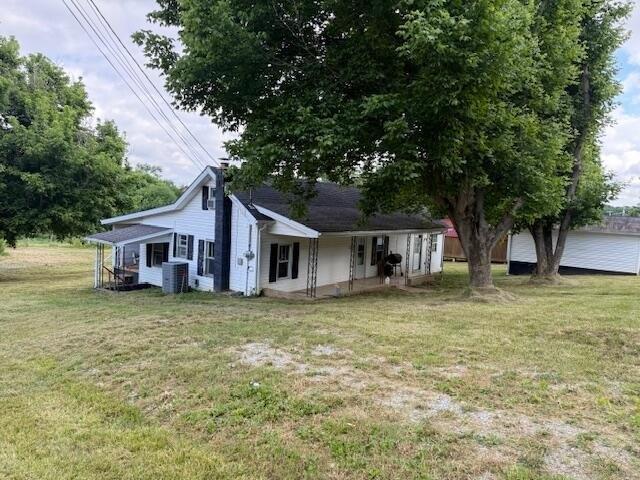 Farm for sale in Monticello, Kentucky