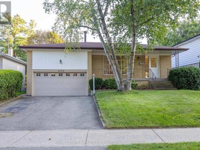 House for sale in Mississauga, Ontario