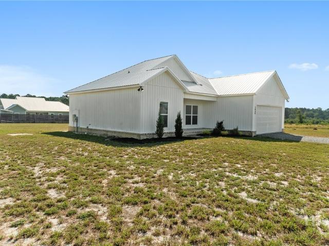 House for sale in Swainsboro, Georgia