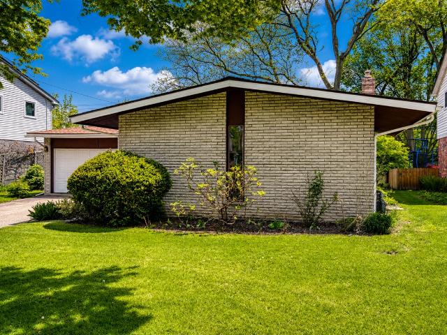 House for sale in Ann Arbor, Michigan