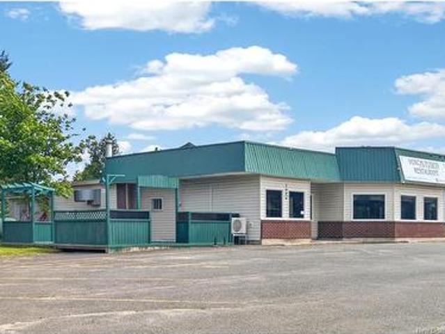 Commercial for sale in Oak Point, New Brunswick