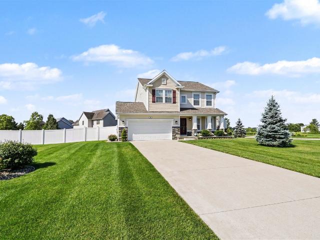 House for sale in Michigan