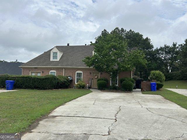 House for sale in Conyers, Georgia
