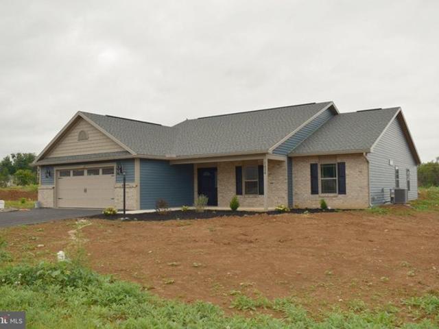 House for sale in Chambersburg, Pennsylvania