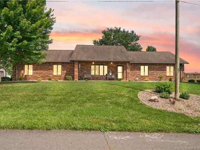 House for sale in New Salisbury, Indiana