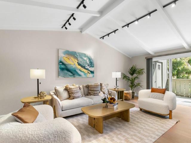 Condo for sale in Saratoga, California