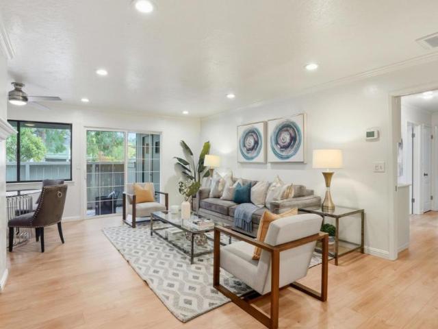 Condo for sale in Saratoga, California