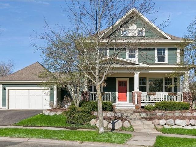House for sale in Hugo, Minnesota