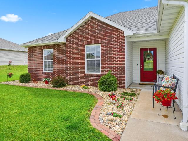 House for sale in Hallsville, Missouri