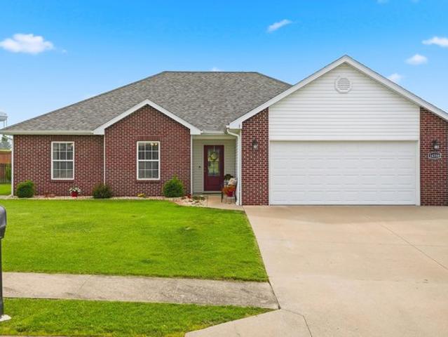 House for sale in Hallsville, Missouri