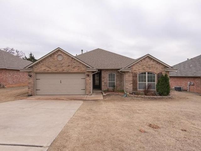 House for sale in Choctaw, Oklahoma