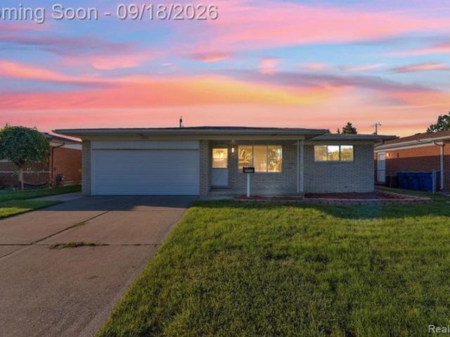 House for sale in Warren, Michigan