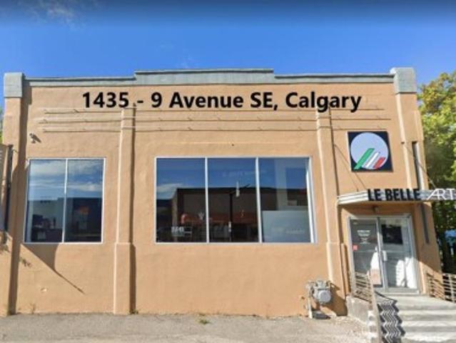 Commercial for sale in Inglewood, Calgary