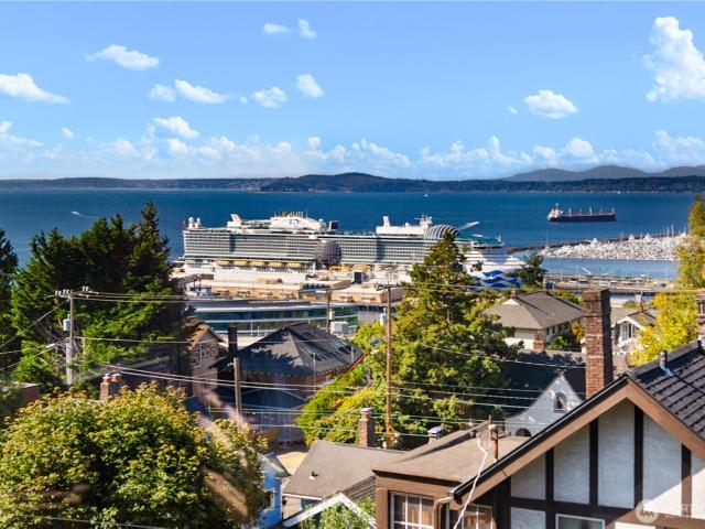 House for sale in Seattle, Washington