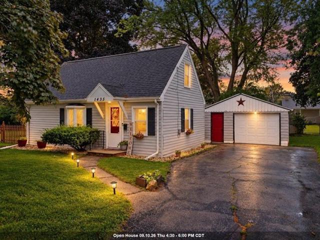 House for sale in Green Bay, Wisconsin