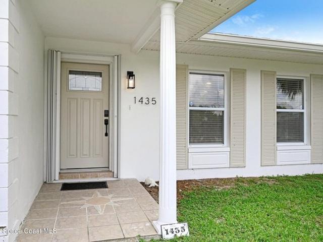 House for sale in Merritt Island, Florida