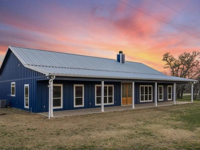 House for sale in Bosque, Texas