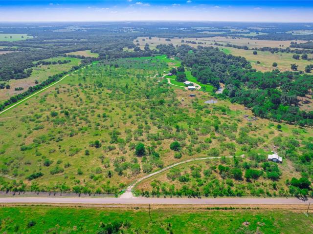 Land for sale in Milam, Texas