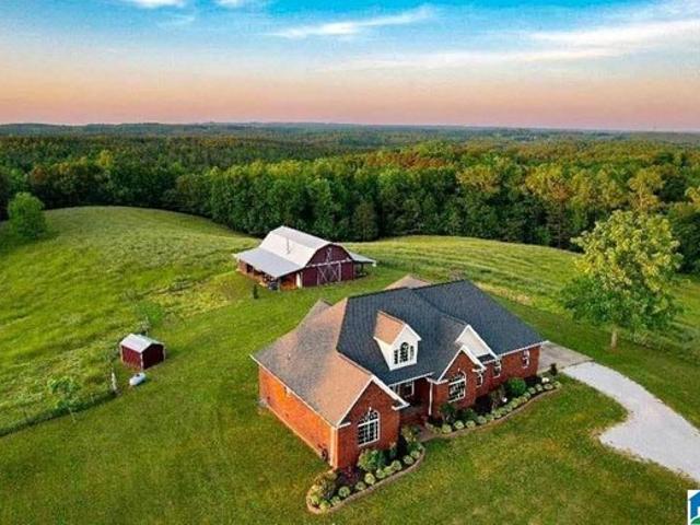House for sale in Ranburne, Alabama