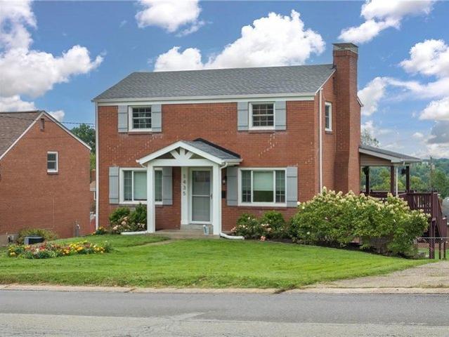 House for sale in Bridgeville, Allegheny County