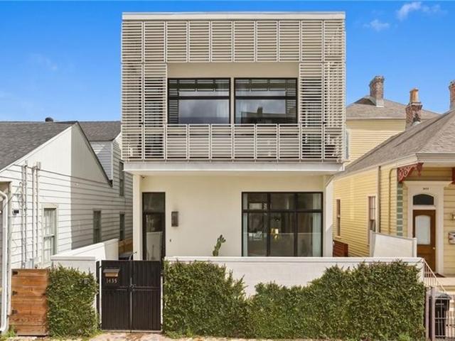 House for sale in New Orleans, Louisiana