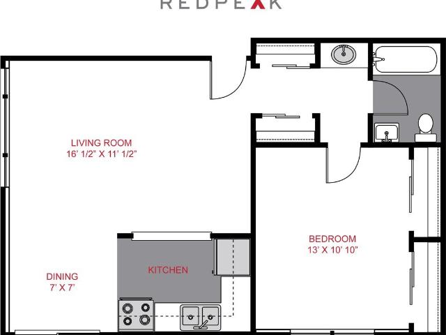 Apartment for rent in Denver, Colorado