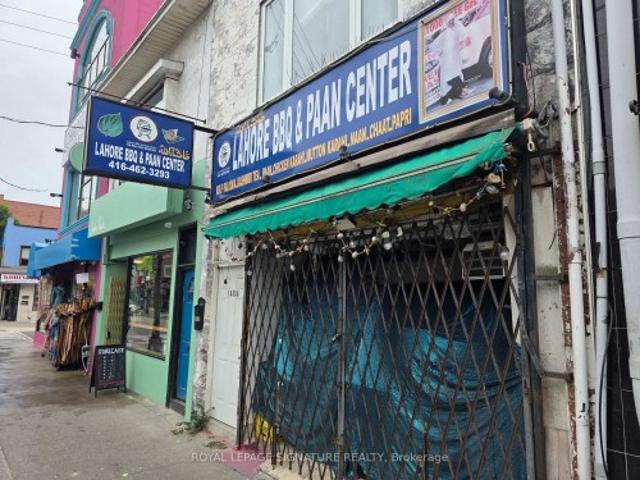 Commercial for rent in Toronto—Danforth, Toronto