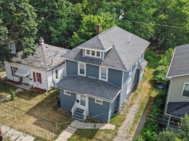 House for sale in Lansing, Michigan