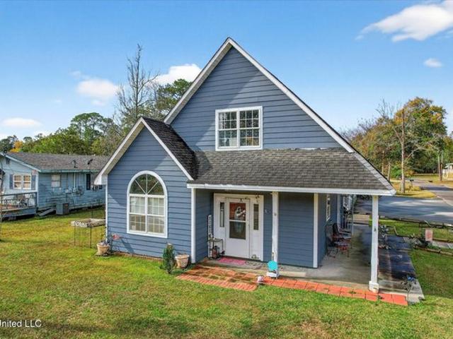 House for sale in Waveland, Mississippi
