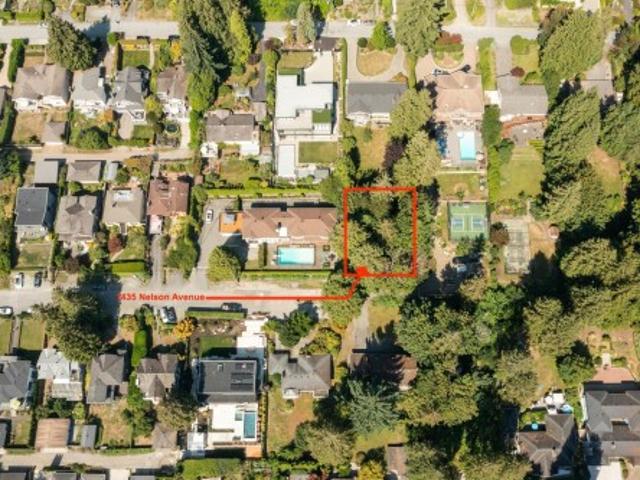Land for sale in West Vancouver, British Columbia