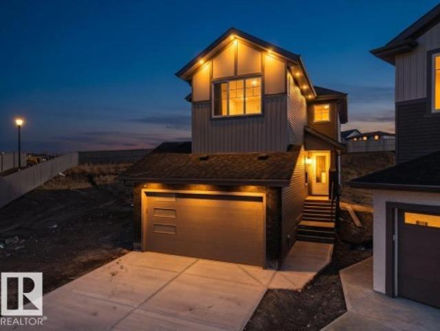 House for sale in Hawks Ridge, Edmonton