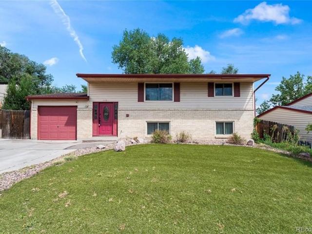 House for sale in Colorado Springs, Colorado
