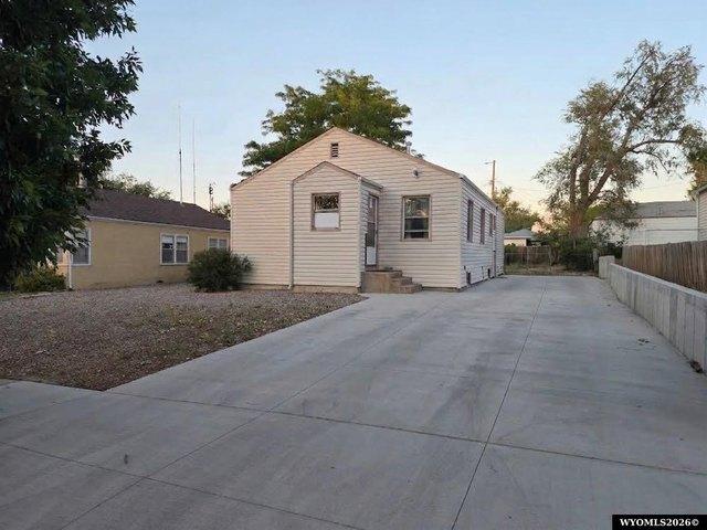 House for sale in Wyoming