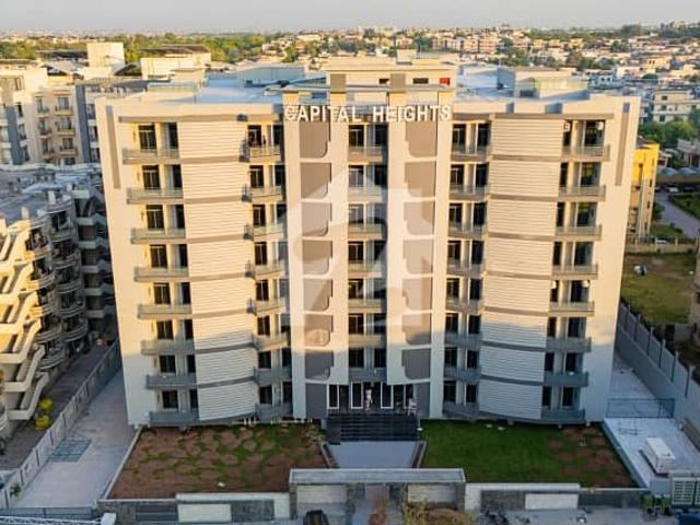 Apartment for rent in Islamabad