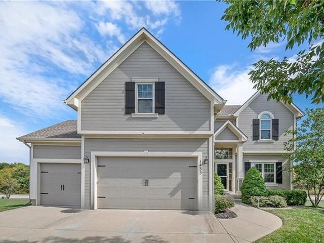 House for sale in Liberty, Missouri