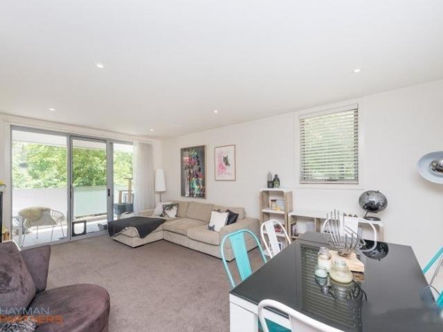 Apartment for rent in Braddon, Australian Capital Territory