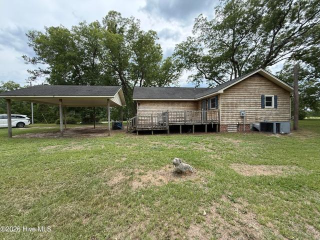 House for sale in Scotland, North Carolina